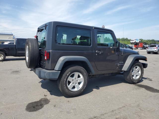 SUVs JEEP WRANGLER 2017 Gray