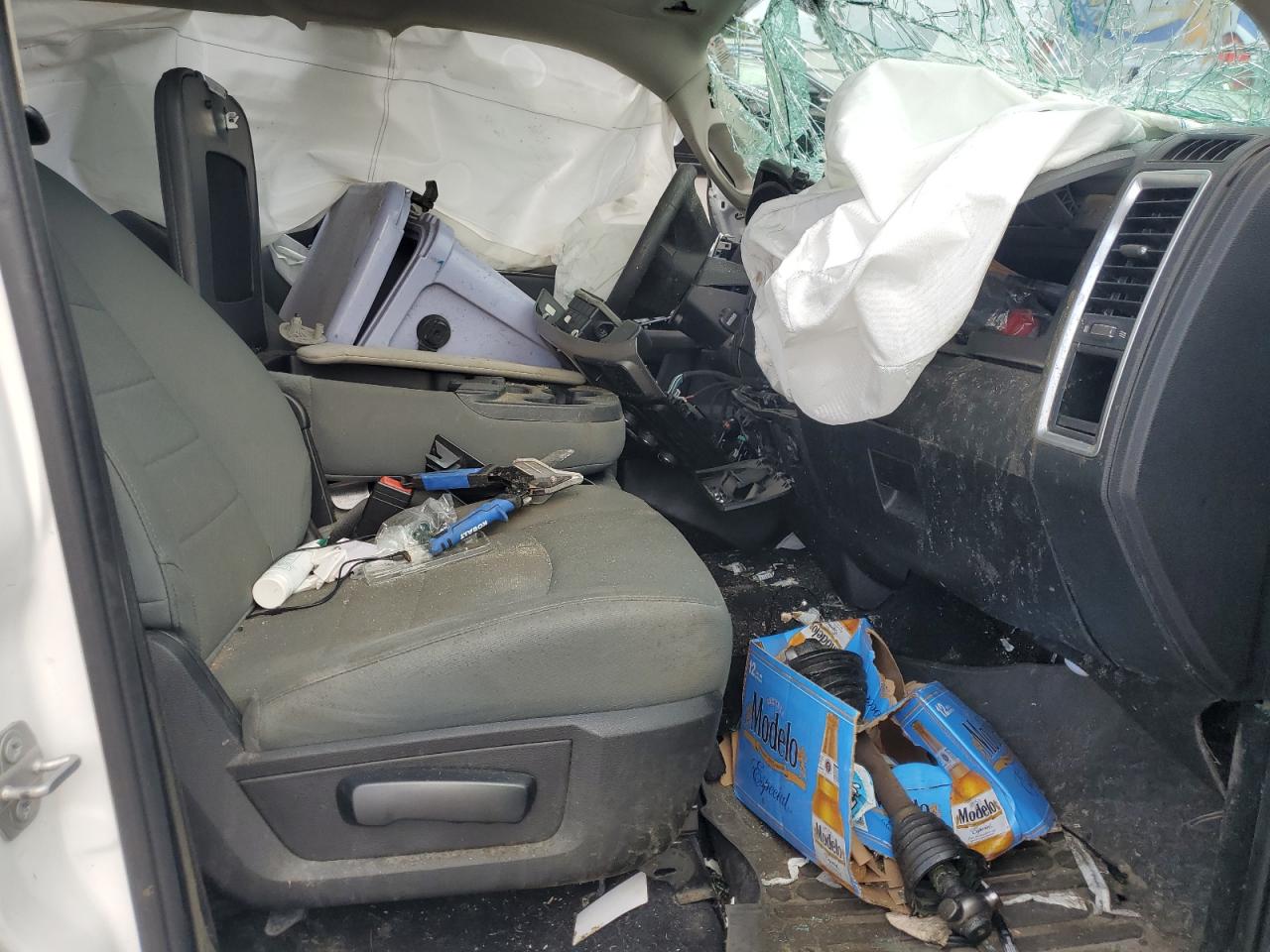 2020 Ram 1500 Classic Slt VIN: 1C6RR7TT5LS119772 Lot: 66842975