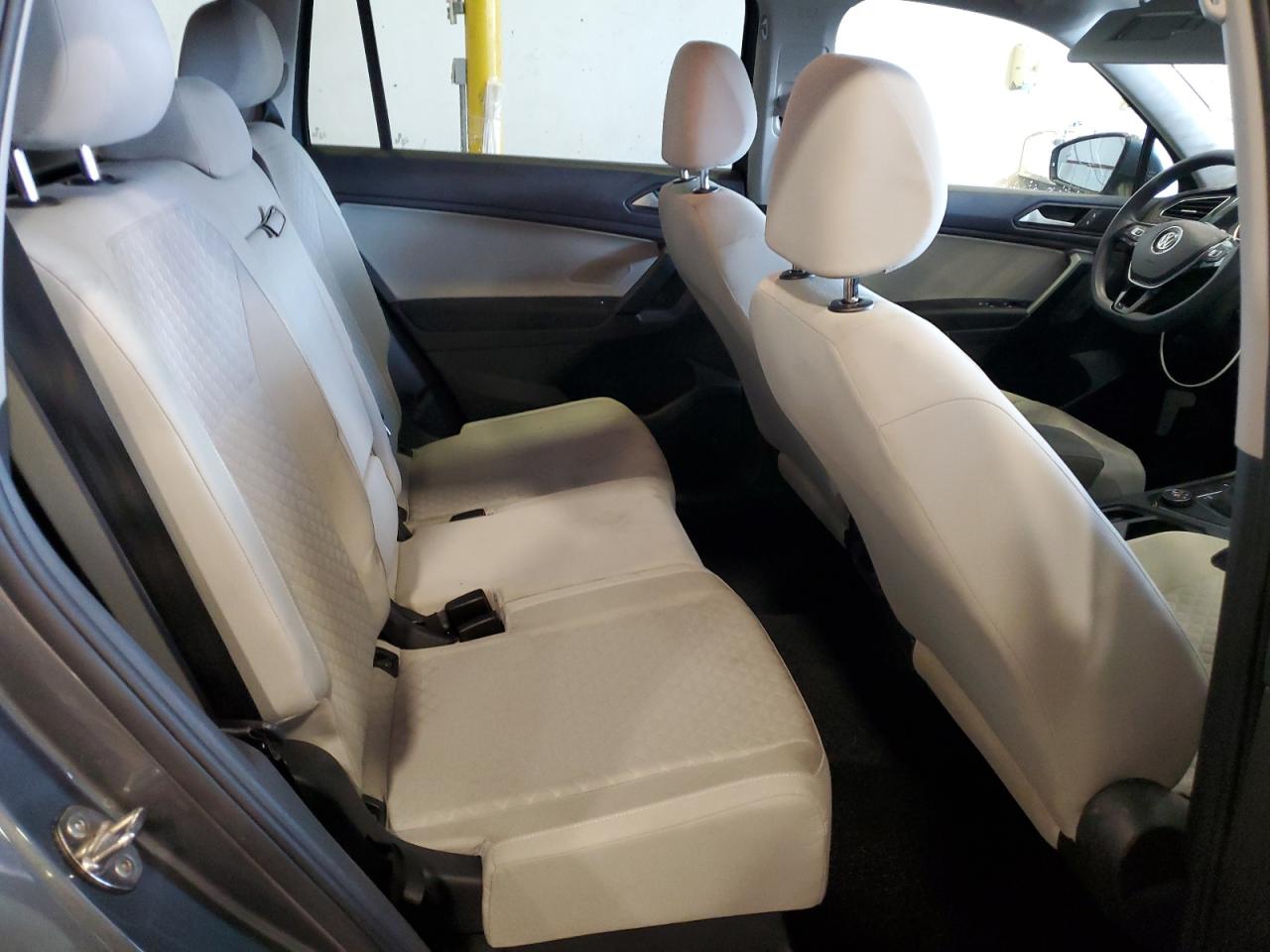 2019 Volkswagen Tiguan S VIN: 3VV0B7AX9KM111811 Lot: 63783345