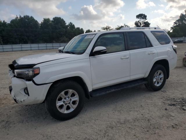  TOYOTA 4RUNNER 2017 Biały