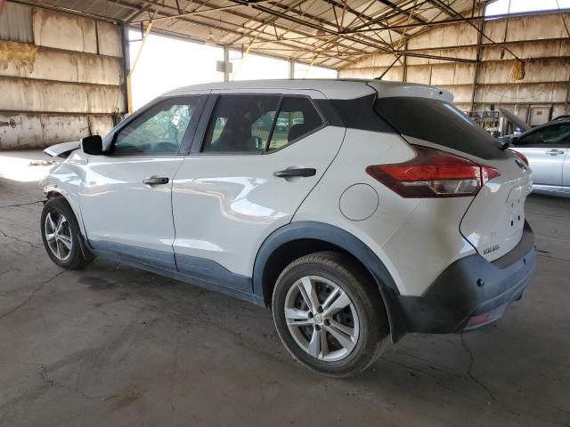  NISSAN KICKS 2020 Biały