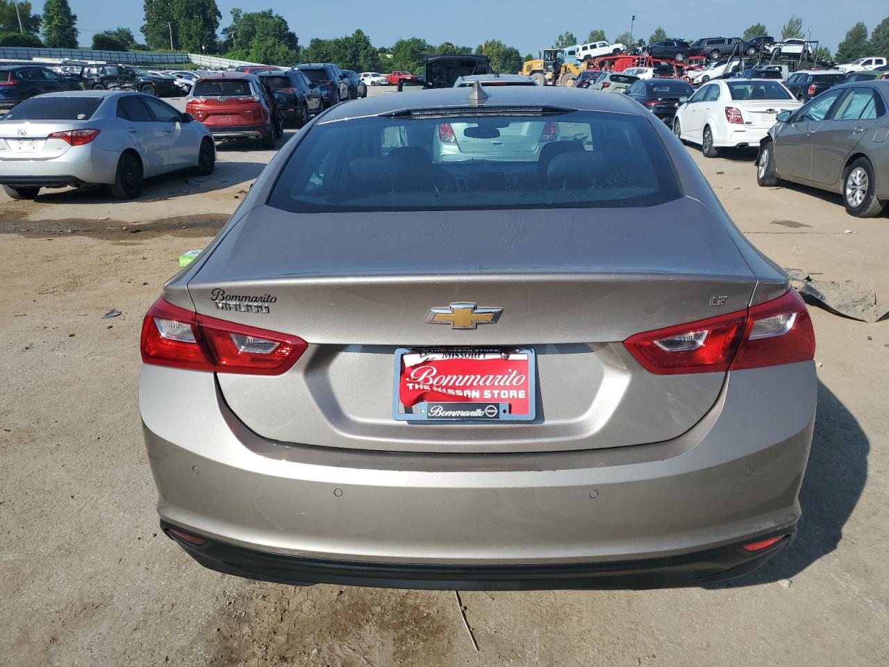 1g1zd5st4rf228196 1G1ZD5ST4RF228196 2024 Chevrolet Malibu Lt