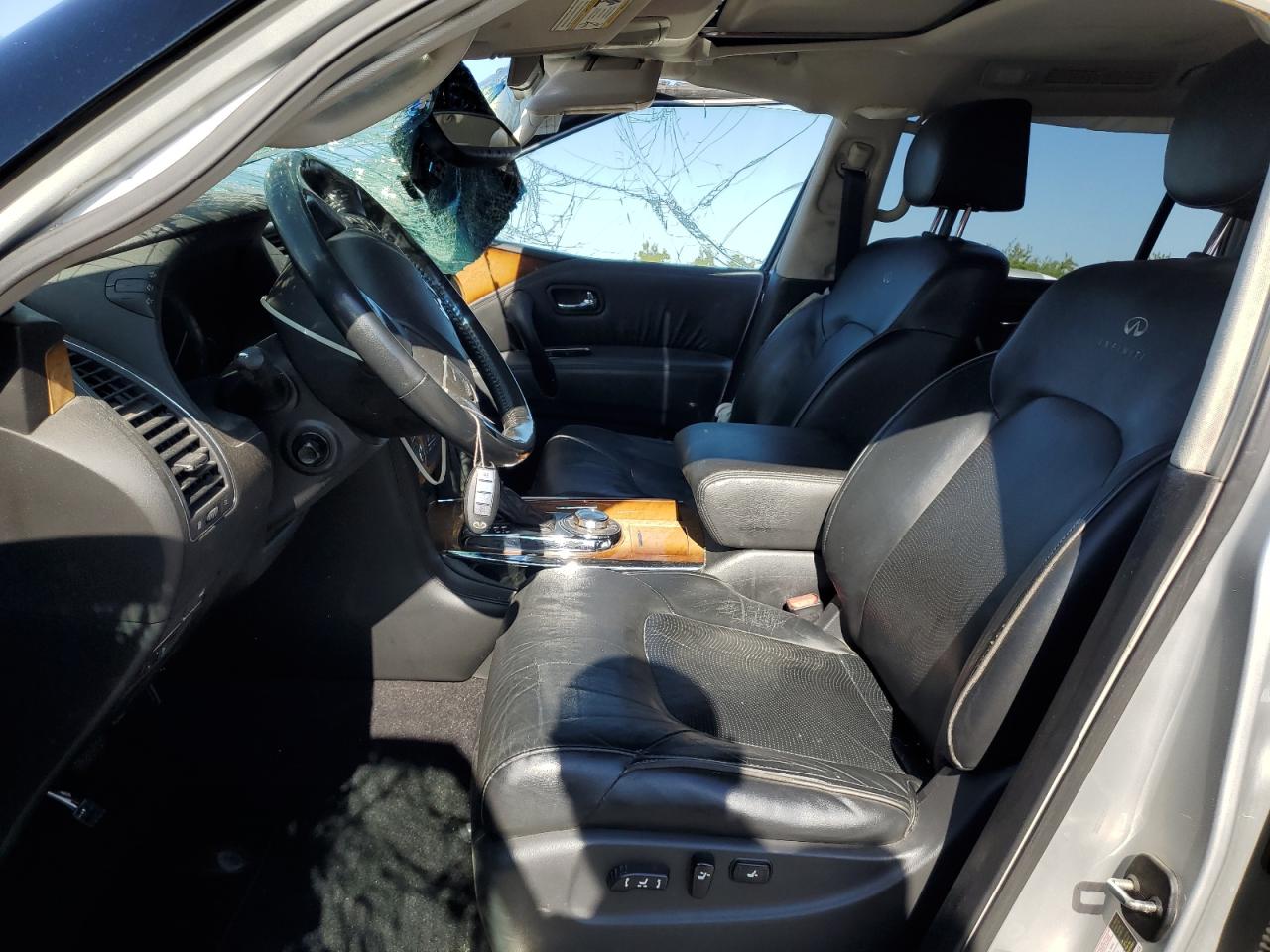 2012 Infiniti Qx56 VIN: JN8AZ2NE9C9017801 Lot: 65085225