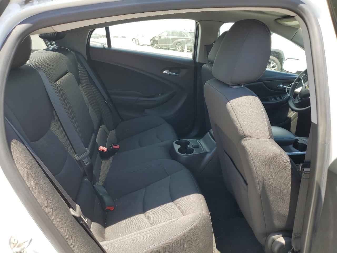 2018 Chevrolet Volt Lt VIN: 1G1RC6S59JU158298 Lot: 66518705