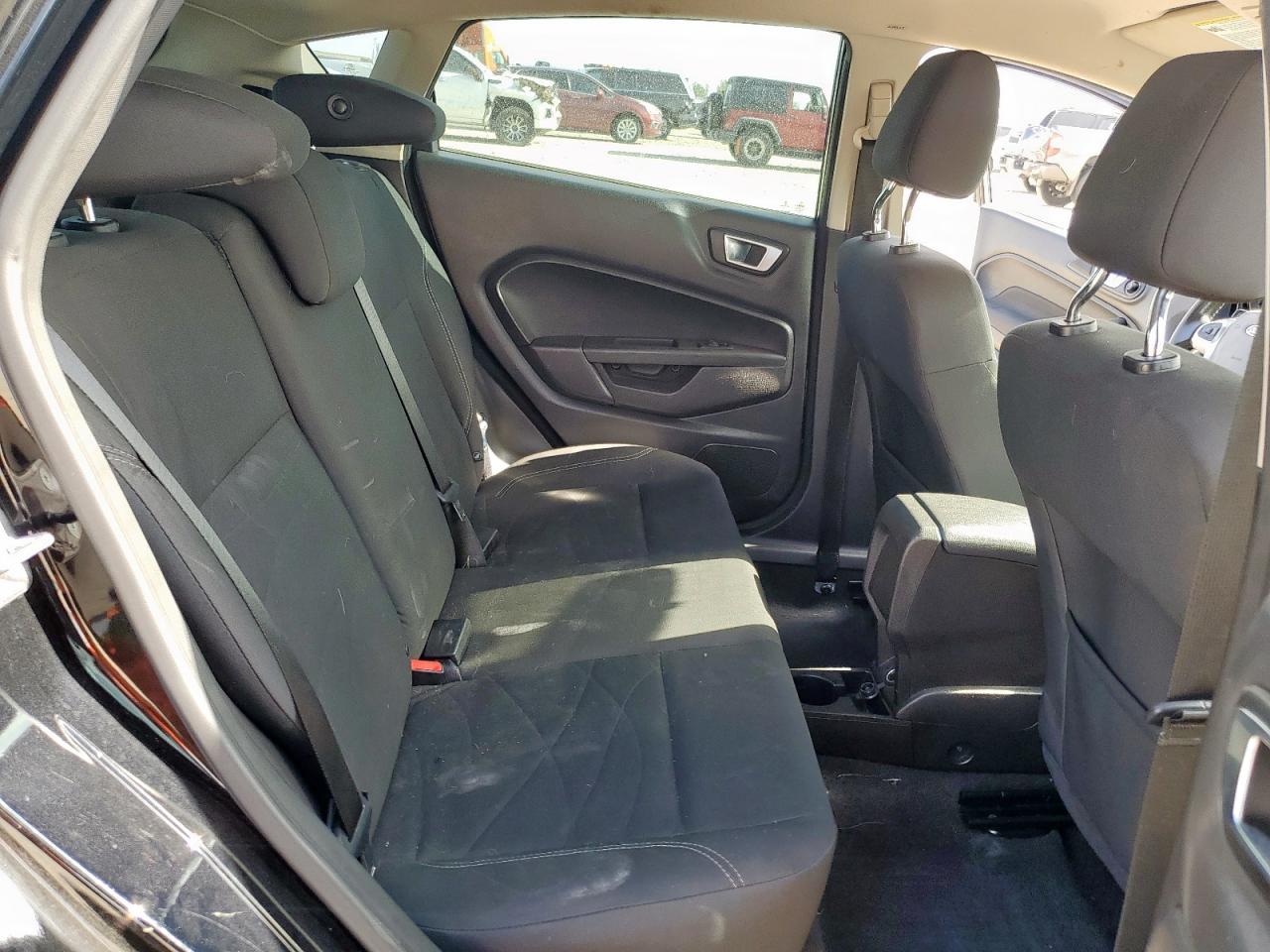 2016 Ford Fiesta Se VIN: 3FADP4EJ1GM179801 Lot: 65146885