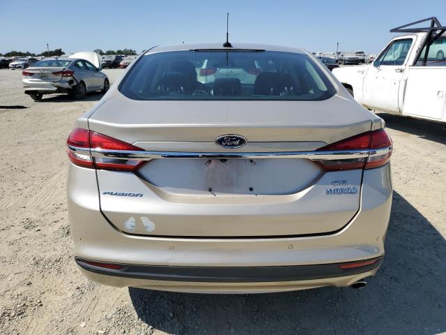  FORD FUSION 2018 Złoty