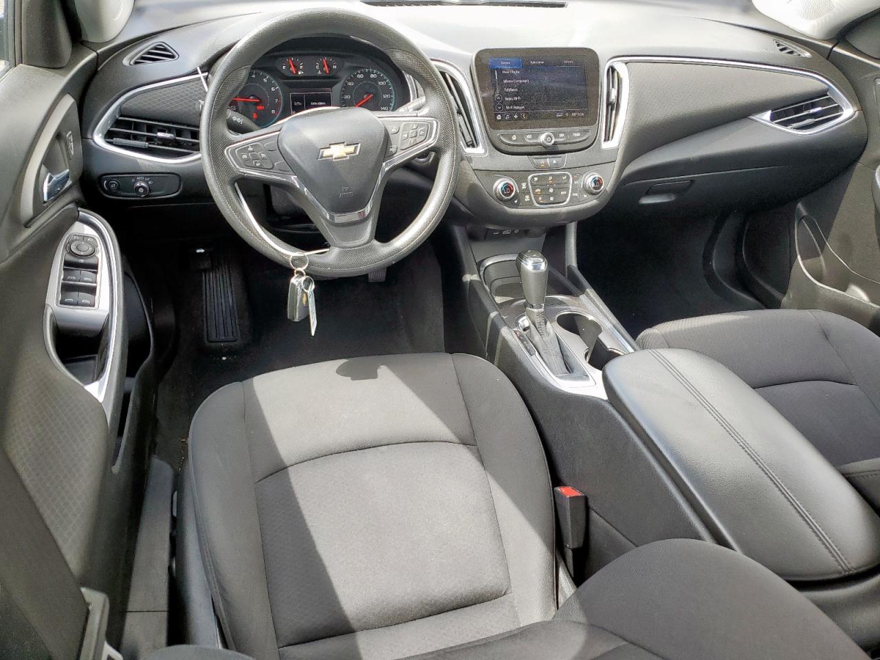 2020 Chevrolet Malibu Lt VIN: 1G1ZD5ST2LF098135 Lot: 64772035