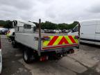 2022 ISUZU GRAFTER for sale at Copart SANDTOFT