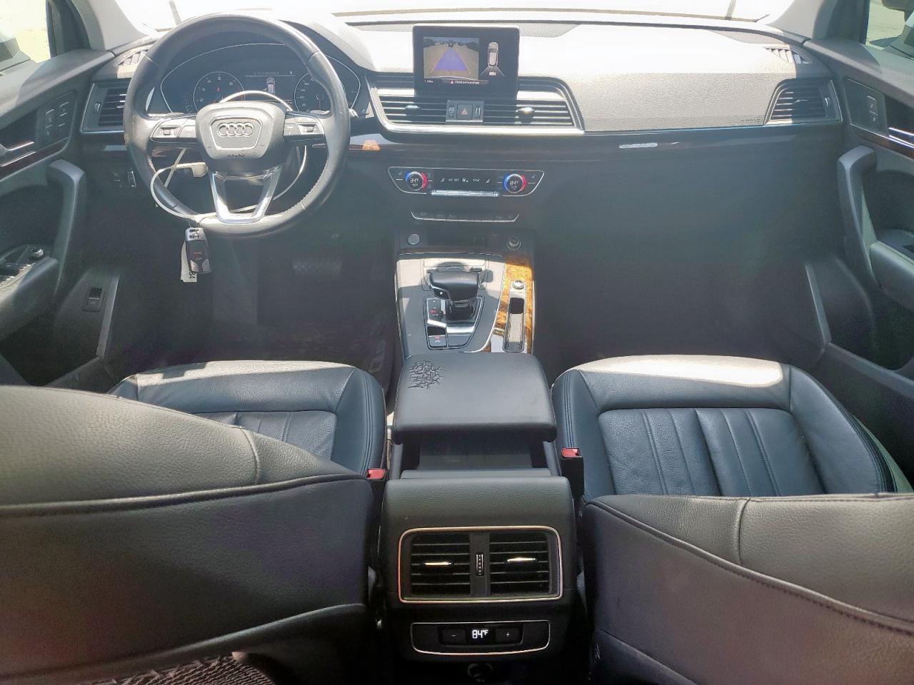 2018 Audi Q5 Premium VIN: WA1ANAFY1J2135870 Lot: 63945645
