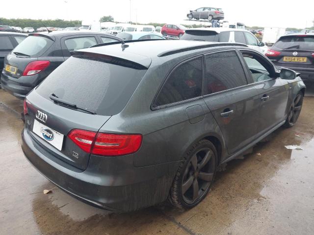 2013 AUDI A4 S LINE