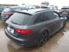 2013 AUDI A4 S LINE for sale at Copart PETERLEE