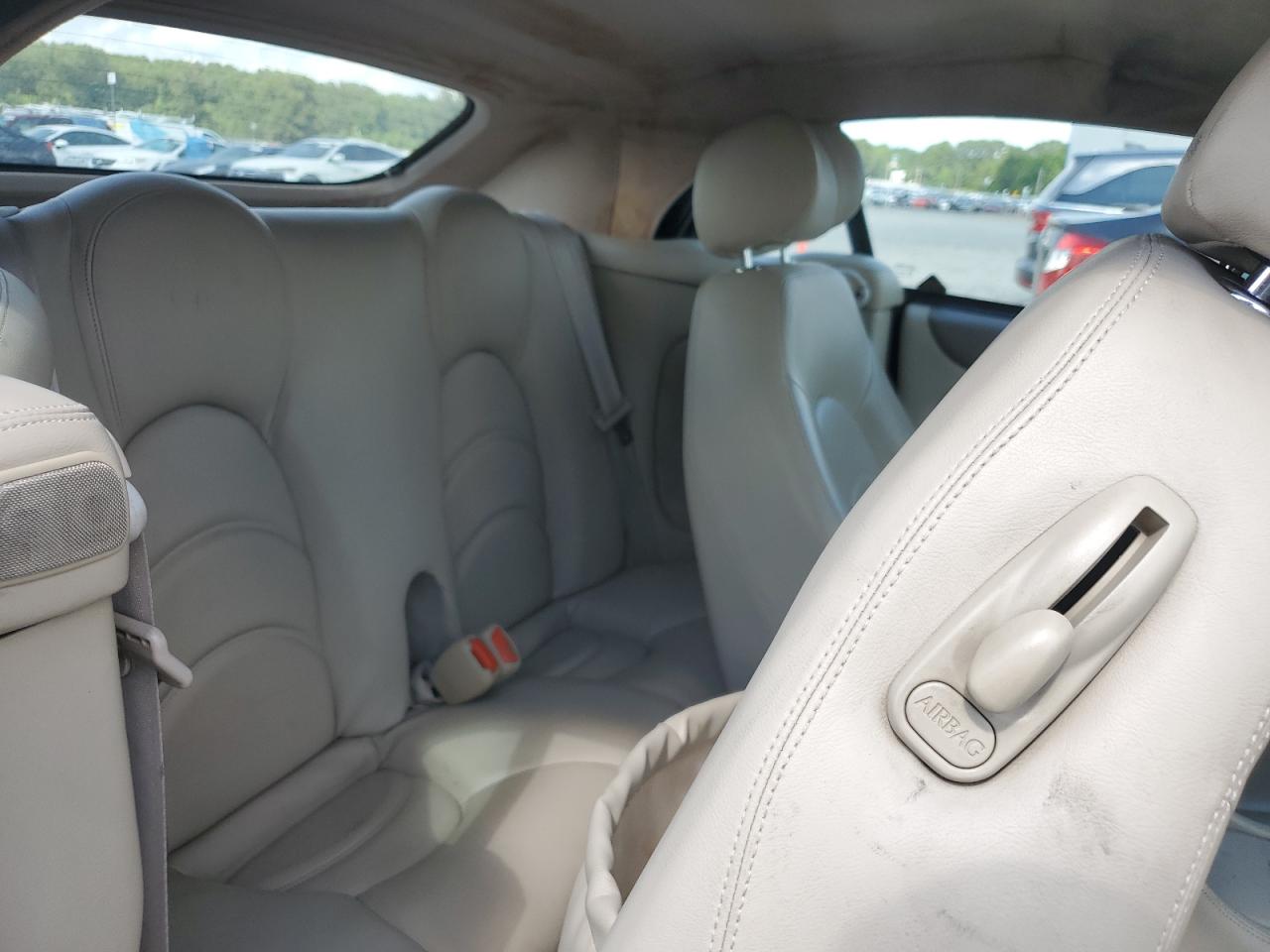 2001 Jaguar Xkr VIN: SAJDA42B21PA18419 Lot: 63505655