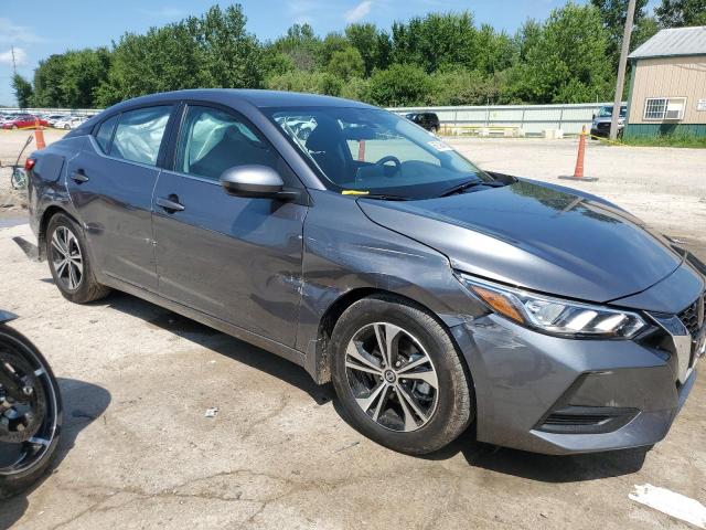  NISSAN SENTRA 2022 Gray