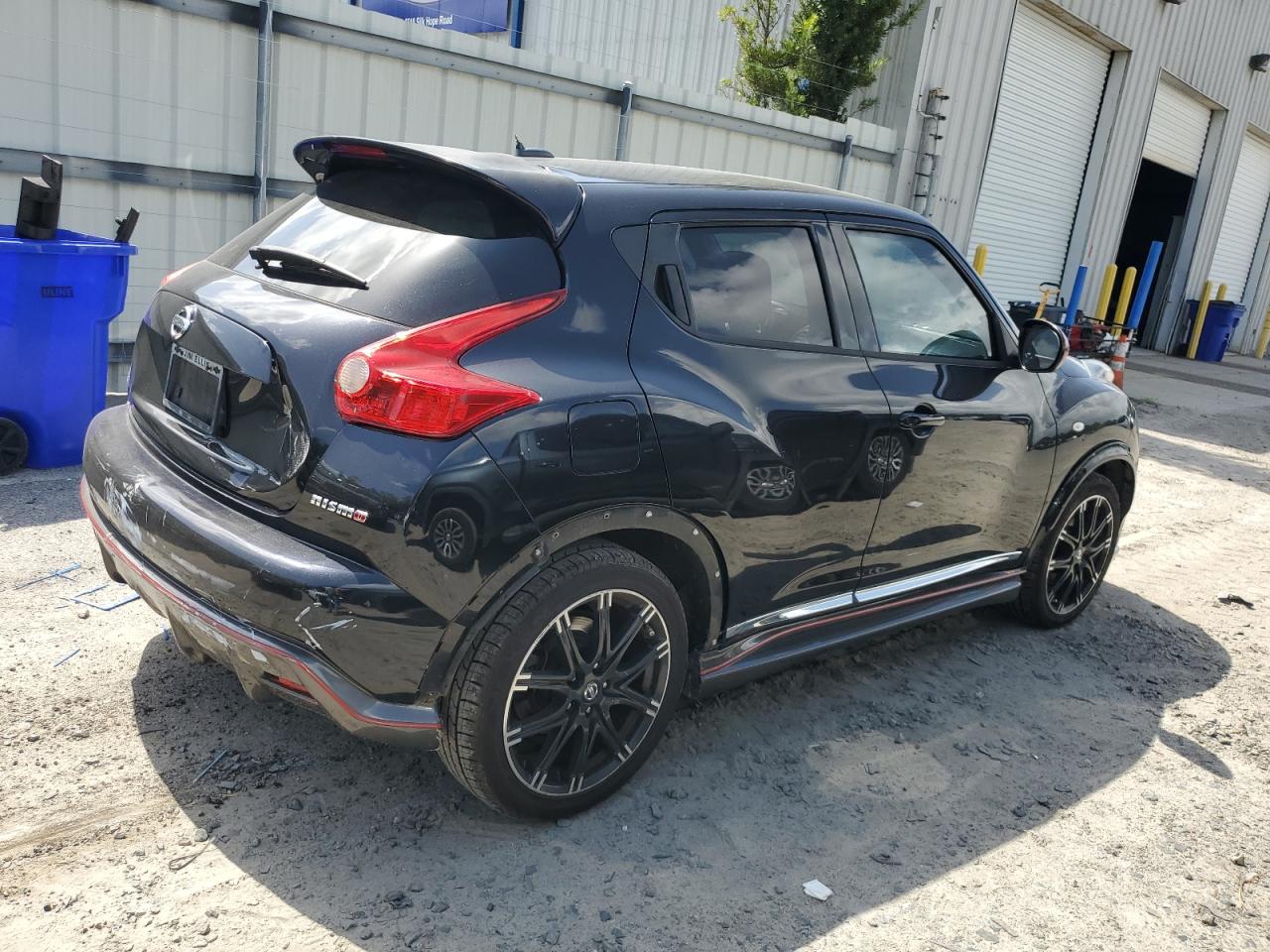 2013 Nissan Juke S VIN: JN8AF5MR2DT226672 Lot: 66393315