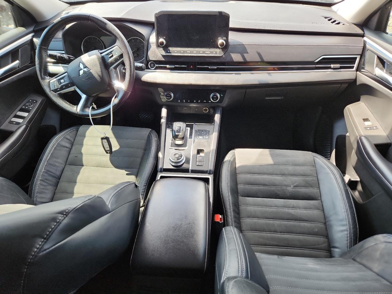 2023 Mitsubishi Outlander Se VIN: JA4J4UA80PZ007583 Lot: 65581845