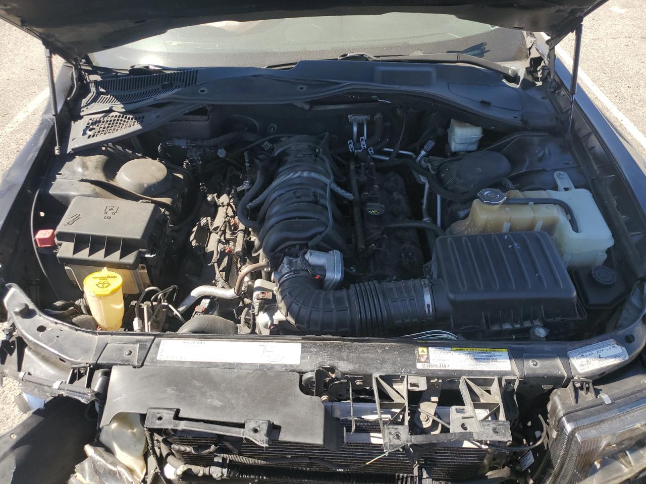 2006 Chrysler 300C VIN: 2C3LA63H26H254168 Lot: 64331785