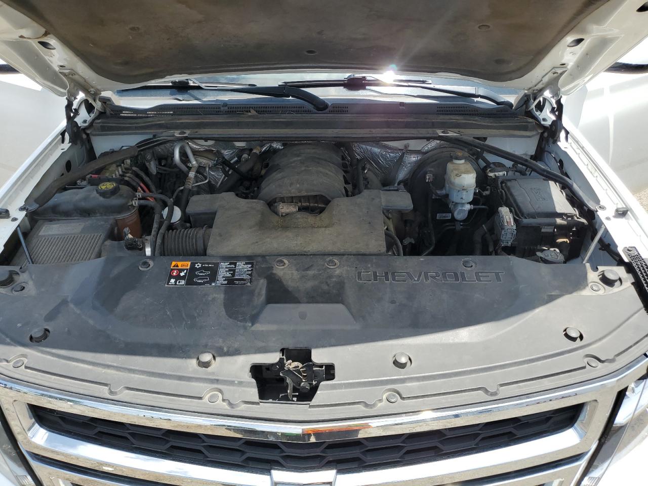 2015 Chevrolet Suburban C1500 Lt VIN: 1GNSCJKC6FR275414 Lot: 64298745