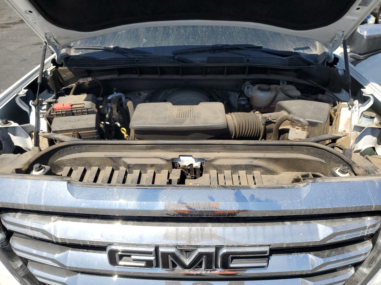 2022 GMC Sierra Limited K1500 Sle VIN: 1GTR9BED2NZ102861 Lot: 63345025