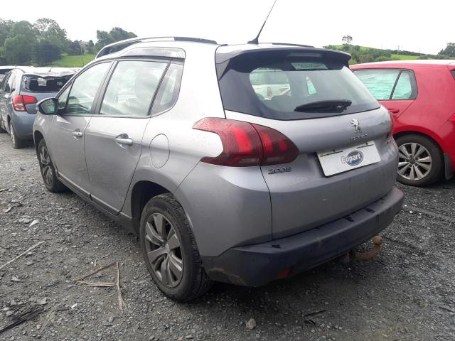 2017 PEUGEOT 2008 ACTIVE BLUE HDI 