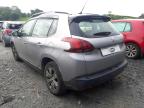 2017 PEUGEOT 2008 ACTIVE BLUE HDI  for sale at Copart BELFAST