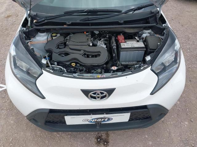 2023 TOYOTA AYGO X EDG