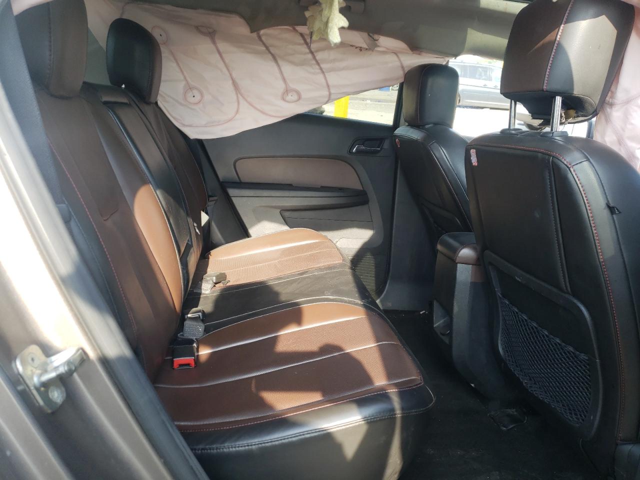 2012 Chevrolet Equinox Lt VIN: 2GNALPEK5C6394676 Lot: 64091895