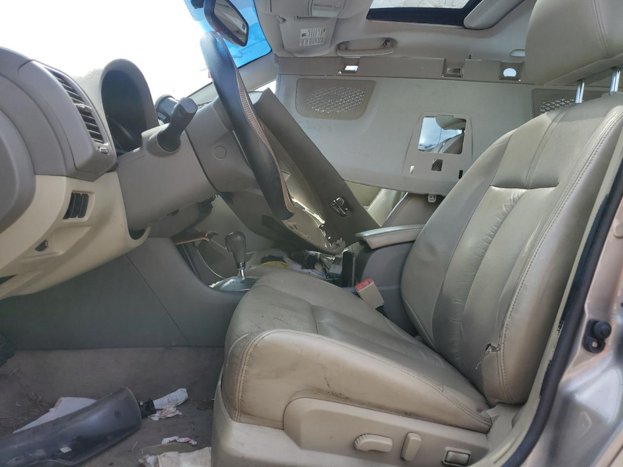 2008 Nissan Altima 2.5 VIN: 1N4AL21E98N525127 Lot: 64093135
