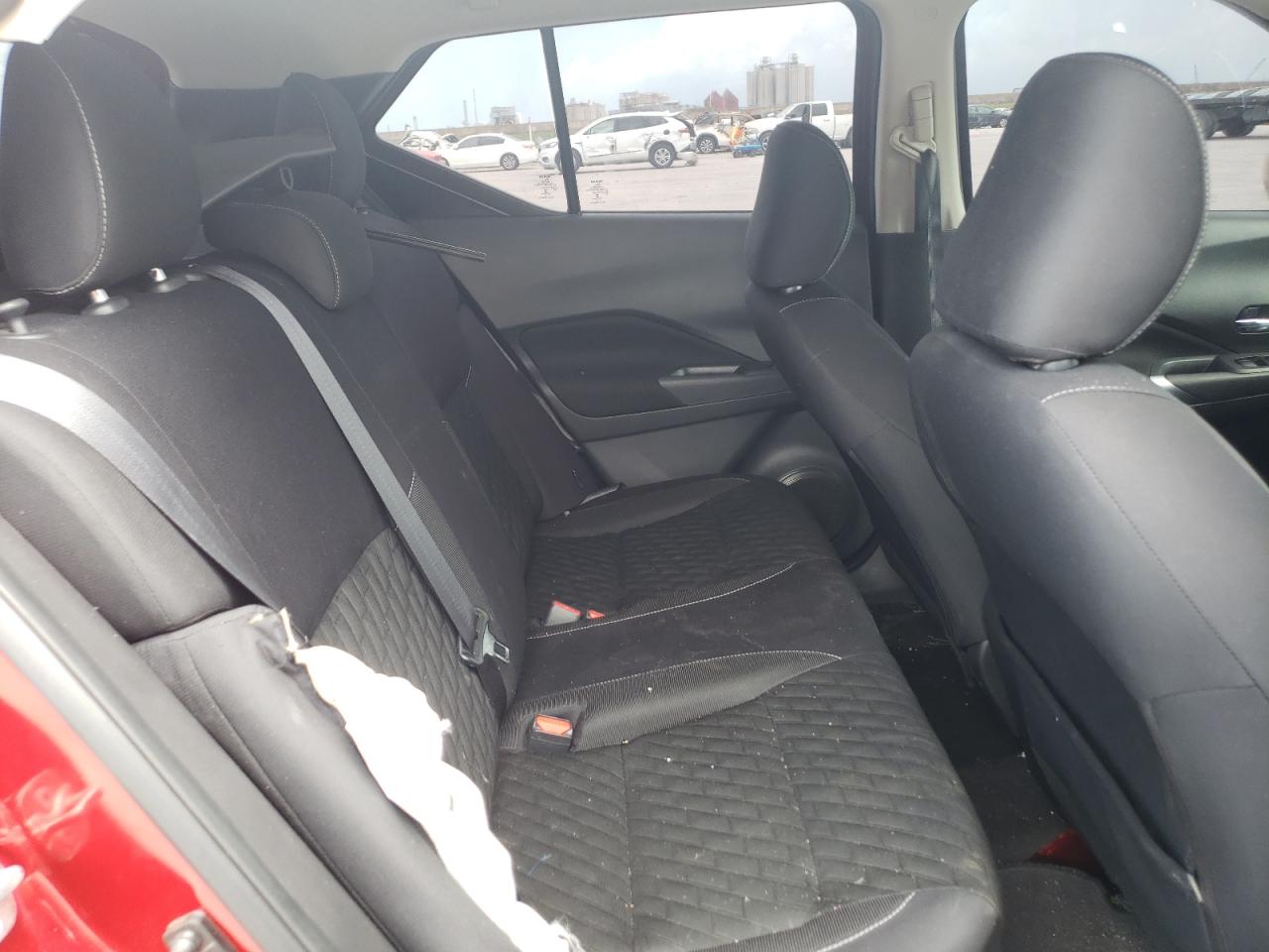 2022 Nissan Kicks Sv VIN: 3N1CP5CV5NL487772 Lot: 62293815