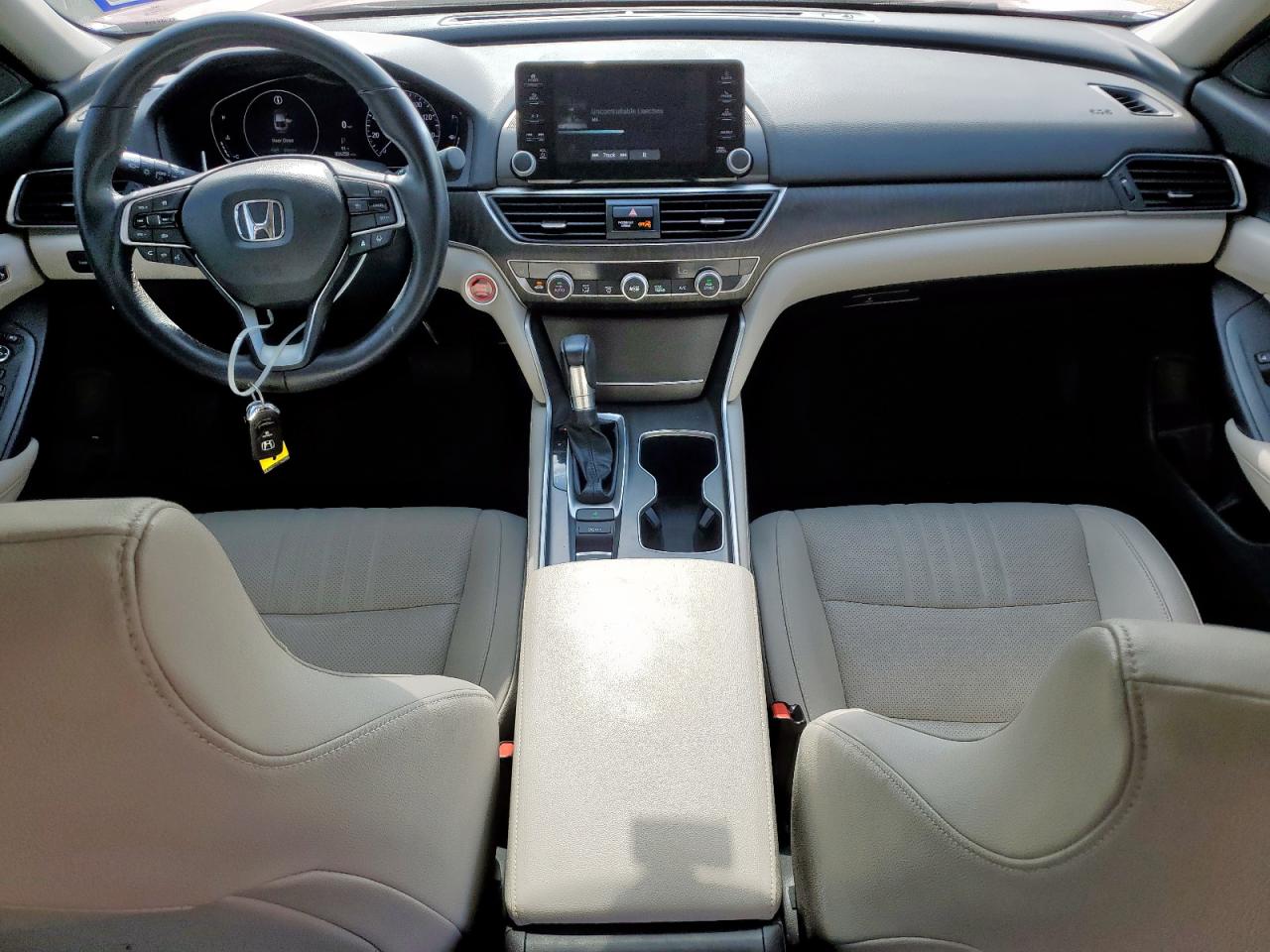 2021 Honda Accord Exl VIN: 1HGCV1F51MA074875 Lot: 64081875