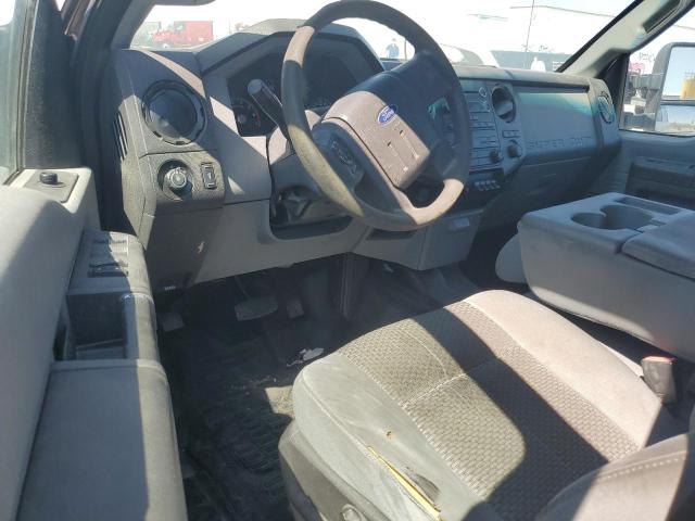 Pickups FORD F250 2014 White