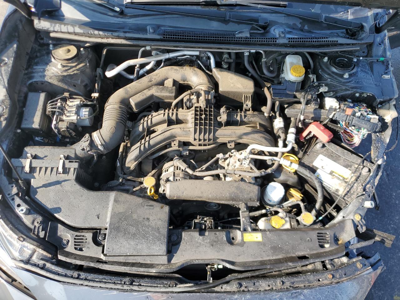 2021 Subaru Crosstrek Premium VIN: JF2GTAPC7M8650500 Lot: 66388215