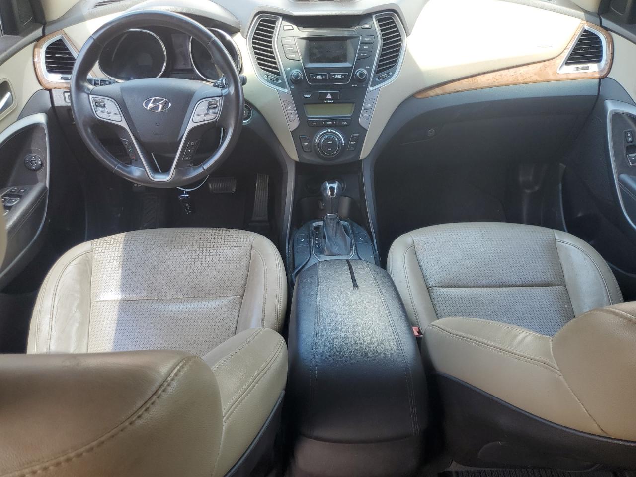 2013 Hyundai Santa Fe Sport VIN: 5XYZU3LA9DG077774 Lot: 65409925