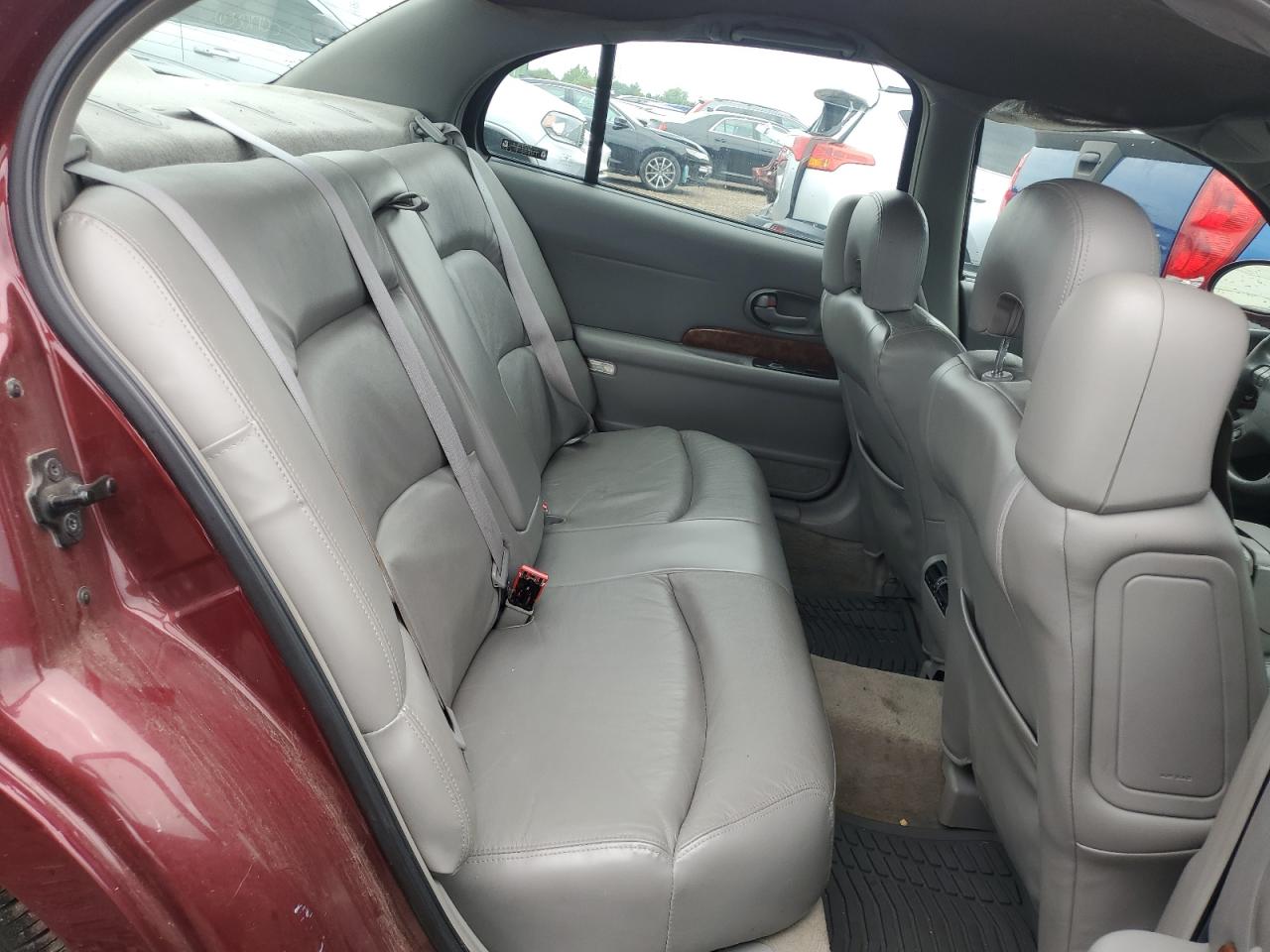 2001 Buick Lesabre Limited VIN: 1G4HR54K11U297397 Lot: 63973525
