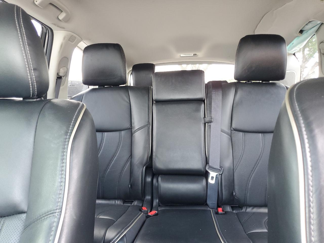 2020 Infiniti Qx60 Luxe VIN: 5N1DL0MN7LC507863 Lot: 64065655