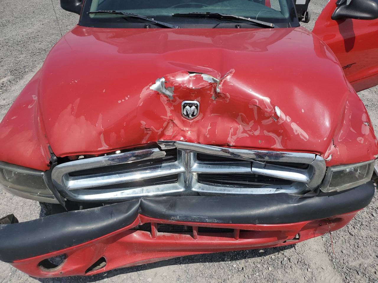 2004 Dodge Dakota Sport VIN: 1D7GL32K94S727630 Lot: 66288785