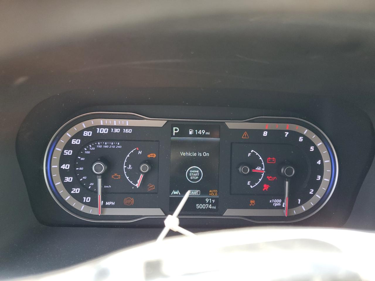 2022 Hyundai Santa Cruz Sel VIN: 5NTJBDAEXNH026424 Lot: 63286265