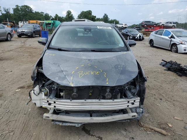  TOYOTA PRIUS 2017 Szary