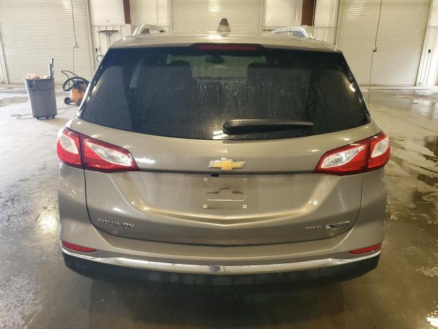  CHEVROLET EQUINOX 2018 Szary