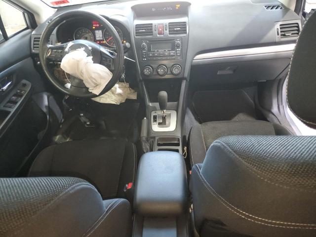 Parquets SUBARU XV 2013 Srebrny