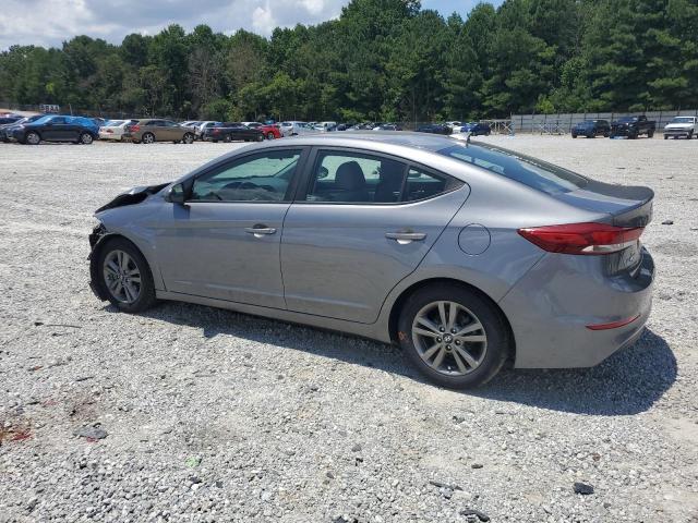  HYUNDAI ELANTRA 2018 Szary