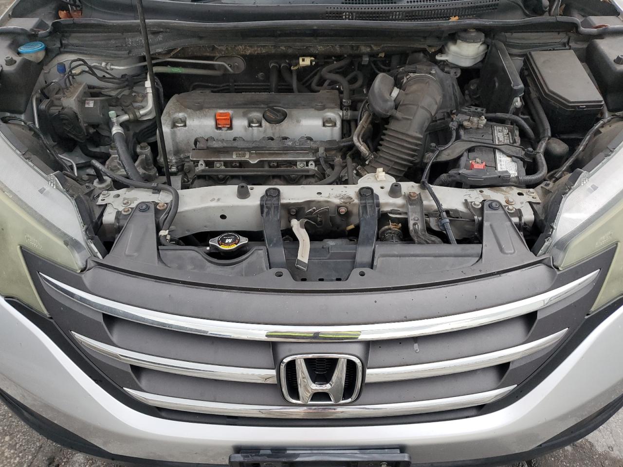 2014 Honda Cr-V Lx VIN: 2HKRM3H38EH556272 Lot: 63810565