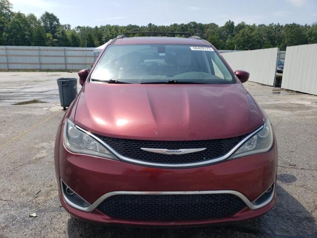  CHRYSLER PACIFICA 2017 Maroon