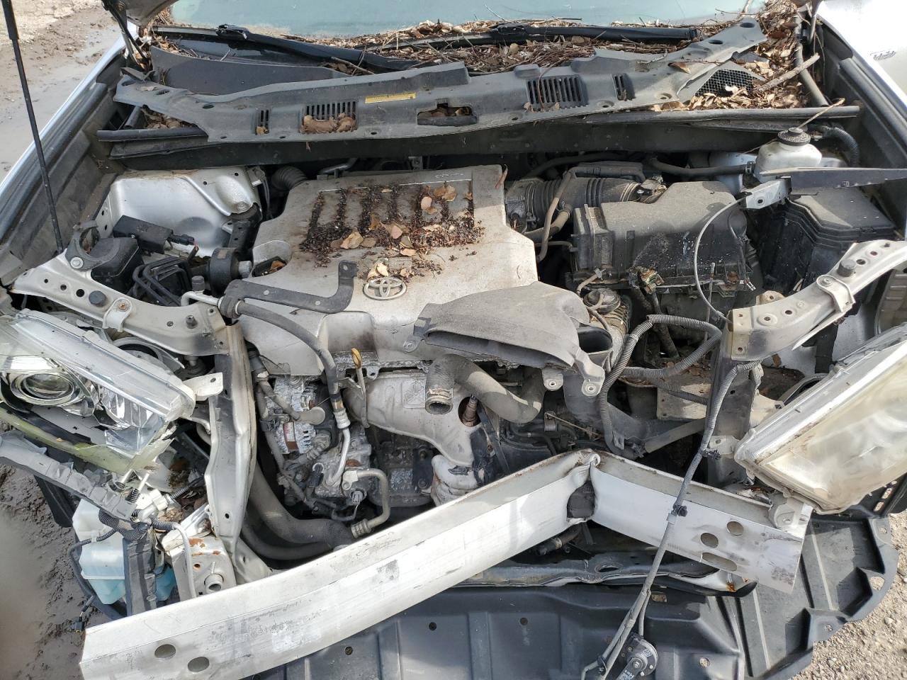 5TDYK3EH5BS049367 2011 Toyota Highlander Limited