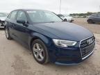 2019 AUDI A3 SE TECH for sale at Copart PETERLEE