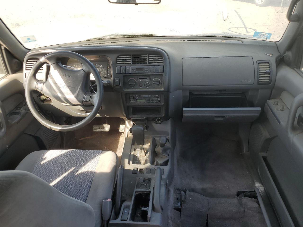 1996 Isuzu Trooper S VIN: JACDJ58V7T7914042 Lot: 64695675