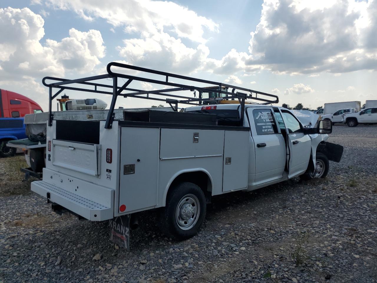3c6ur5hj5rg189410 3C6UR5HJ5RG189410 2024 Ram 2500 Tradesman