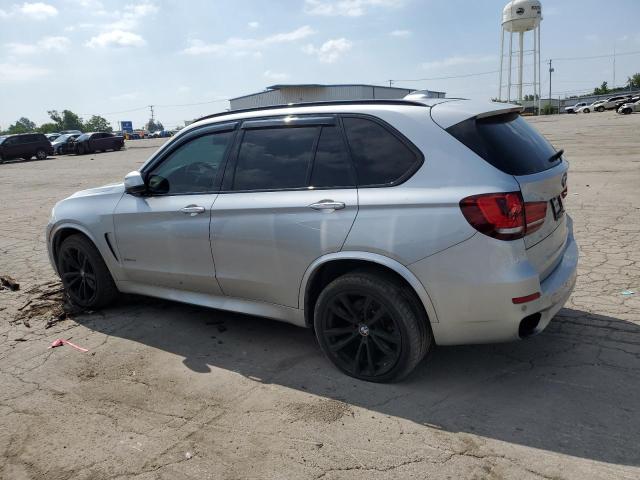  BMW X5 2017 Srebrny