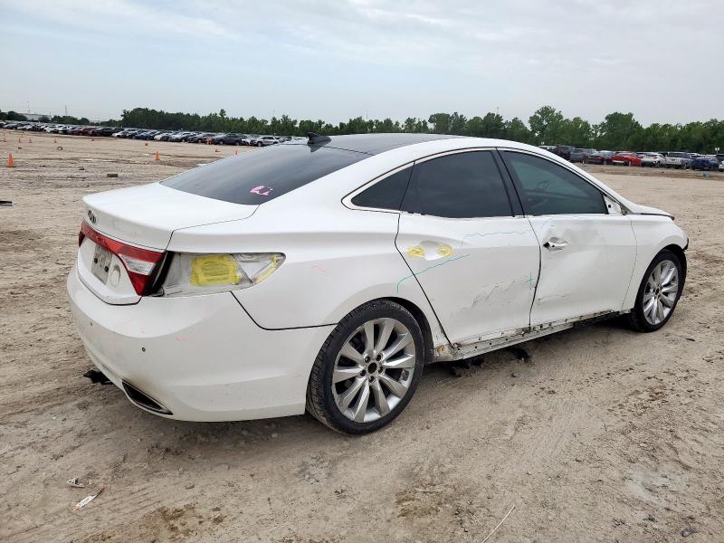  HYUNDAI AZERA 2013 Biały