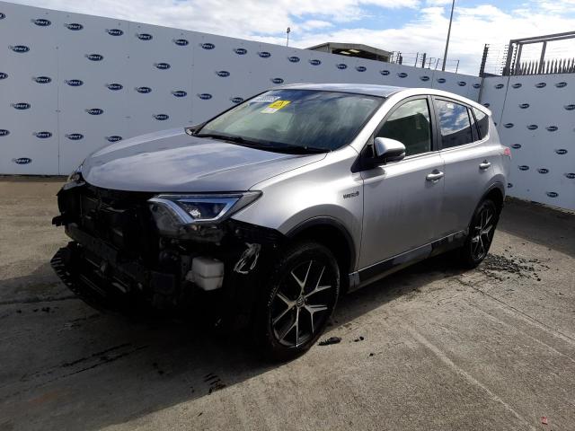 2018 TOYOTA RAV4 DESIG for sale at Copart WHITBURN