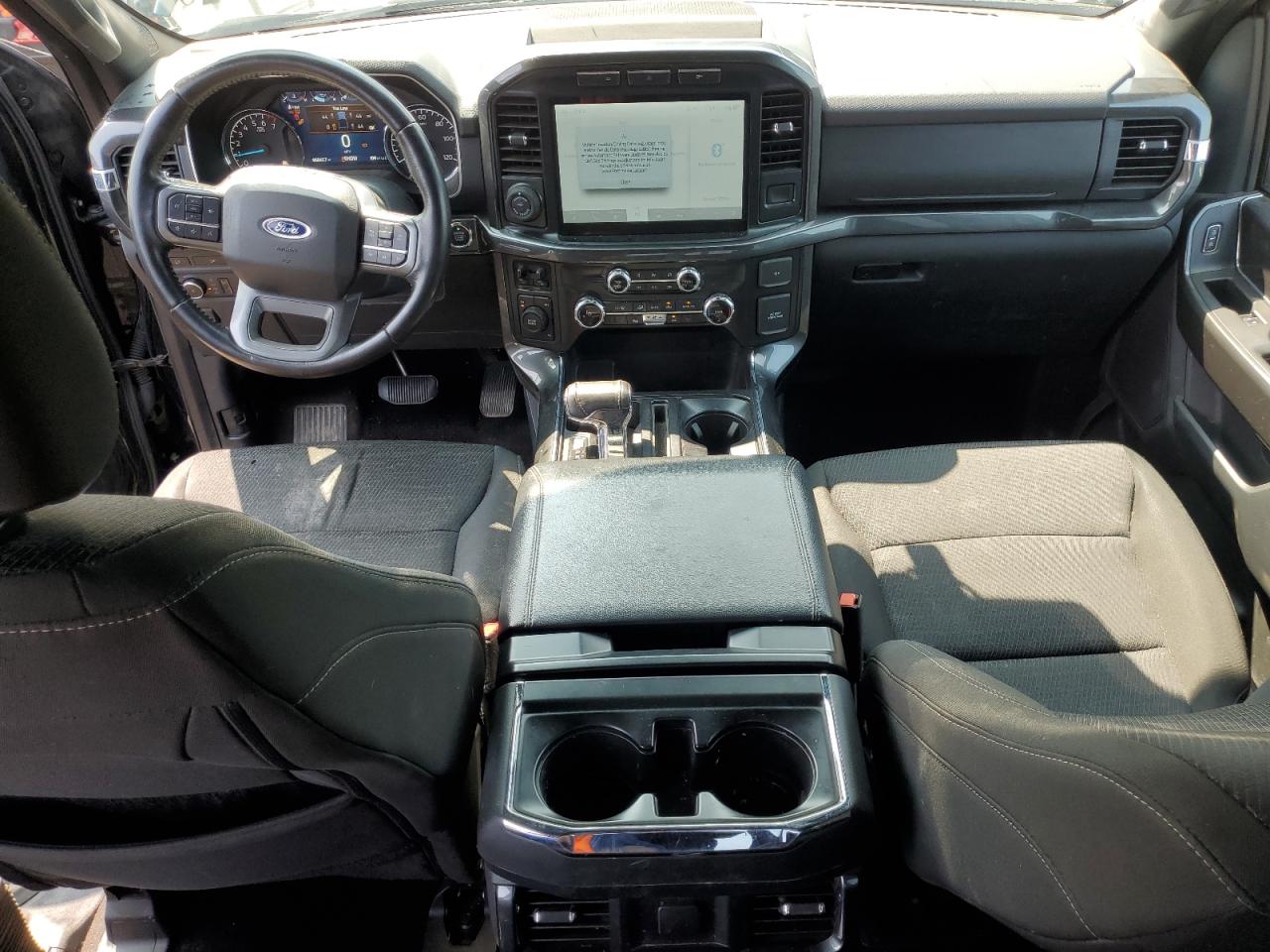 2022 Ford F150 Supercrew VIN: 1FTFW1E8XNFC13796 Lot: 64440315